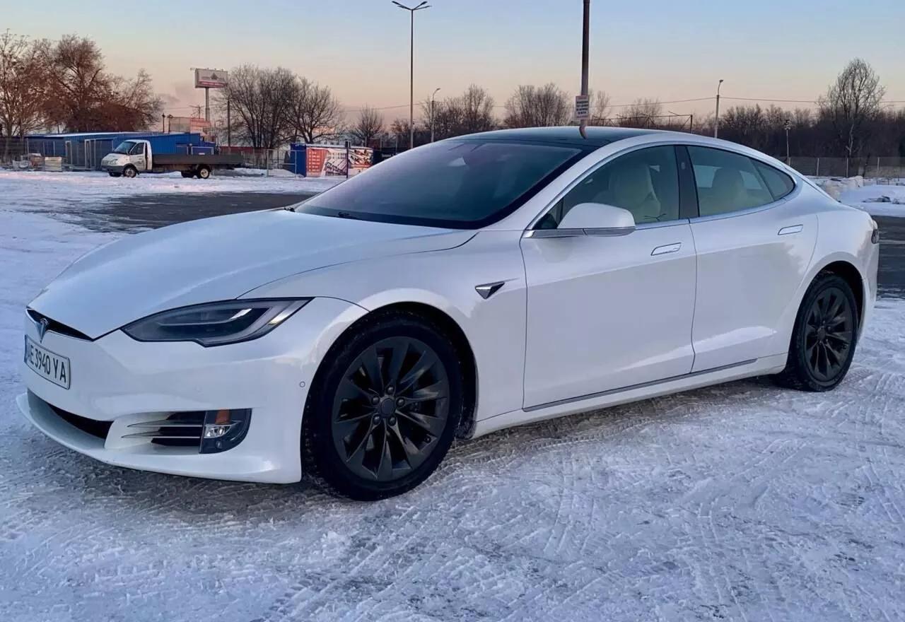 Tesla Model S  100 kWh 201931