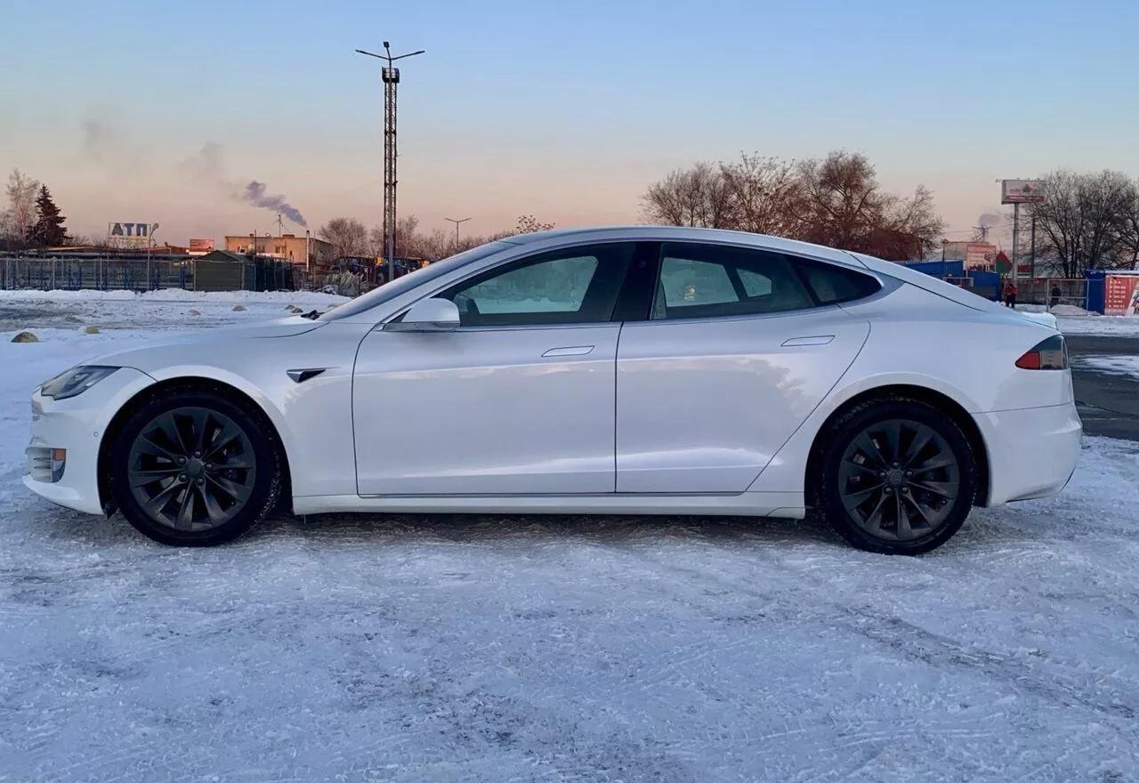 Tesla Model S  100 kWh 201941