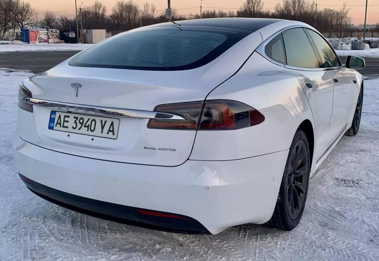 Tesla Model S  100 kWh 201991