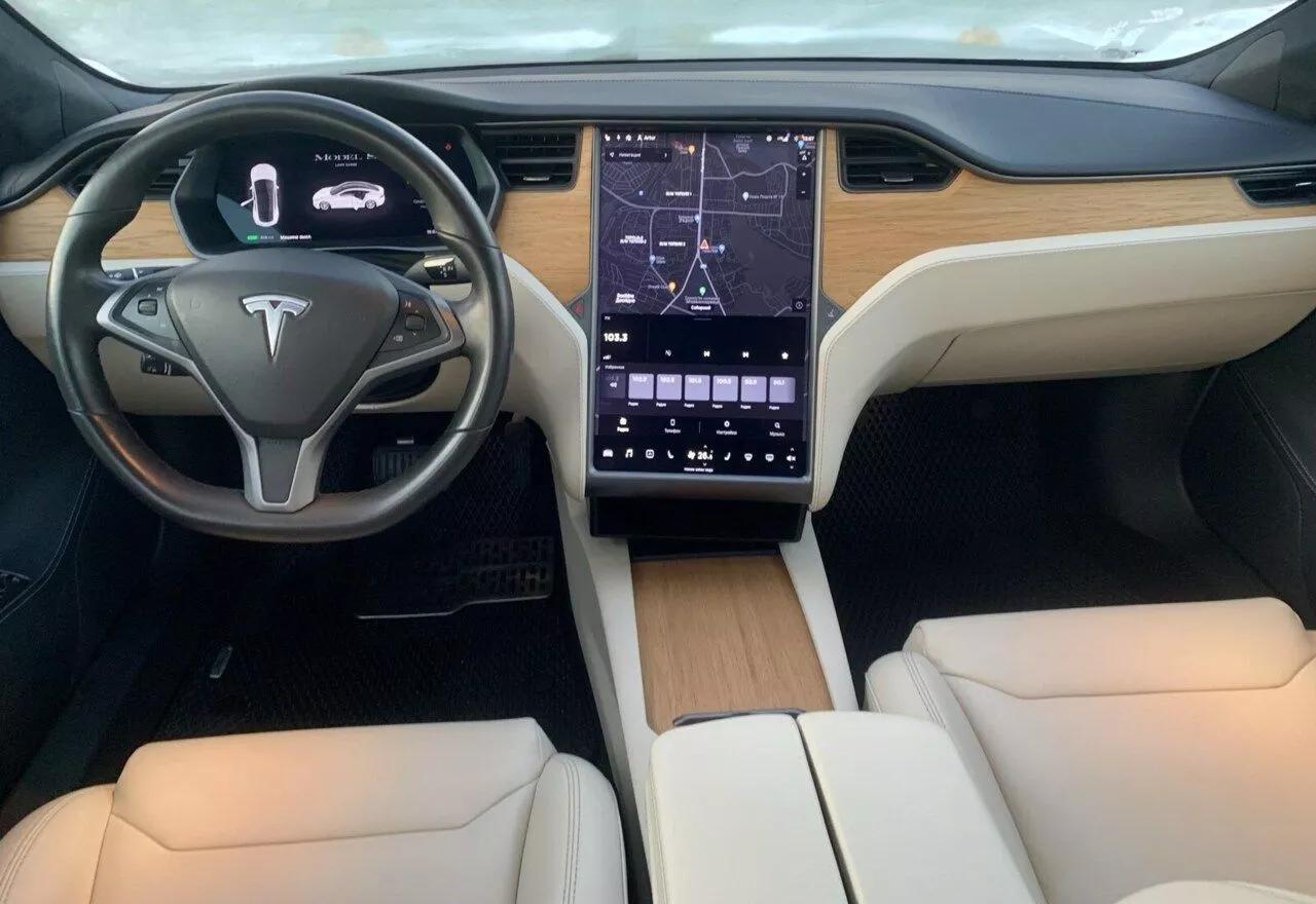 Tesla Model S  100 kWh 2019201