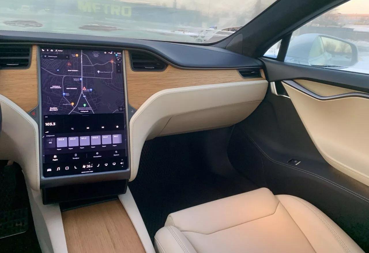 Tesla Model S  100 kWh 2019thumbnail221