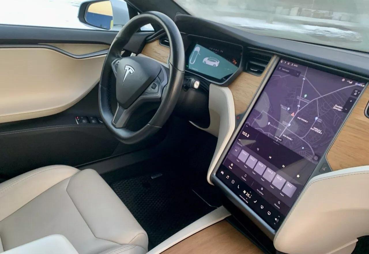 Tesla Model S  100 kWh 2019thumbnail281