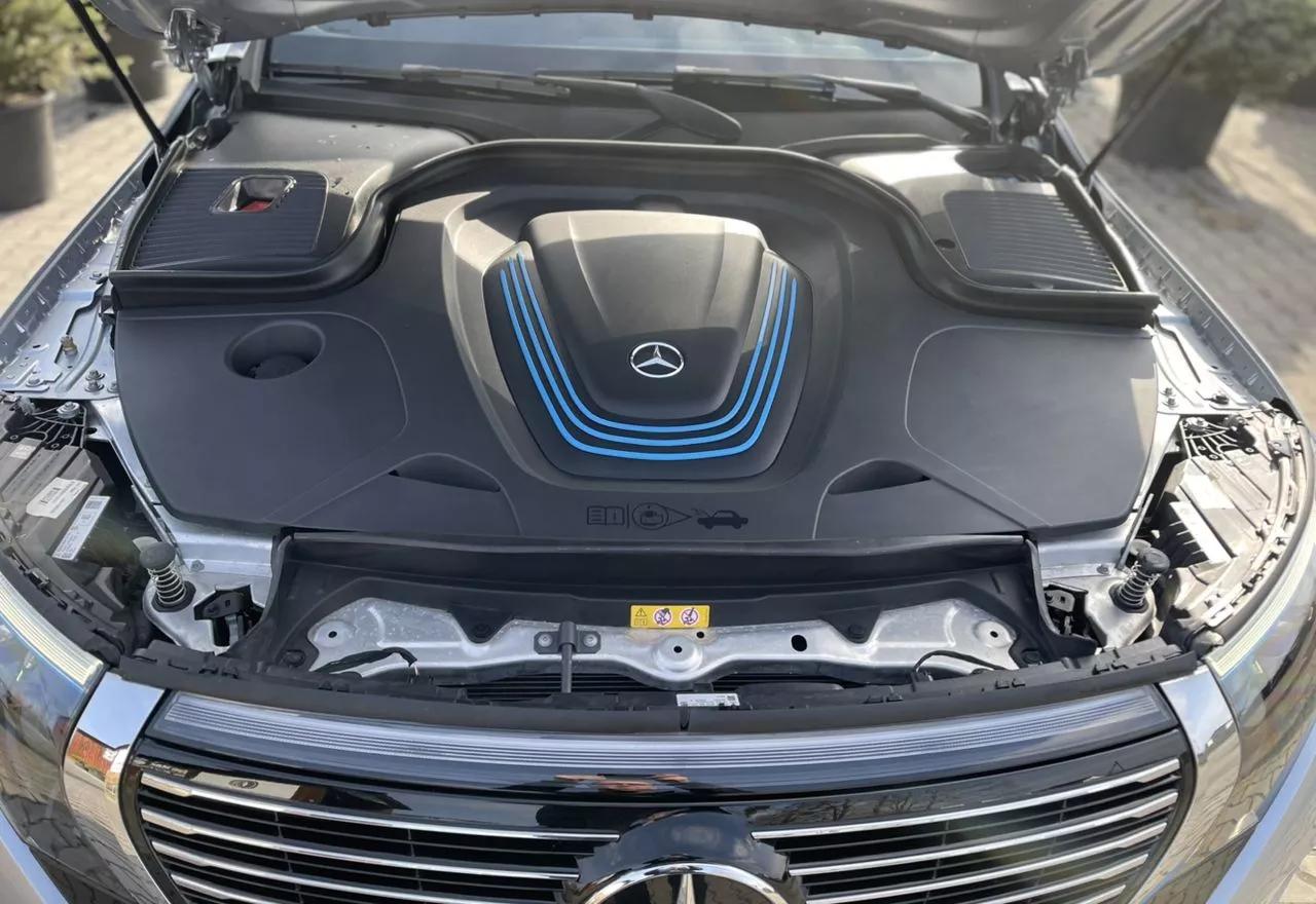 Mercedes-Benz EQC  80 kWh 2020thumbnail151