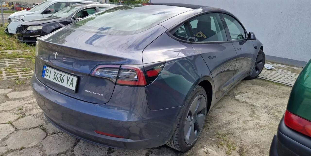 Tesla Model 3  80 kWh 2022thumbnail51