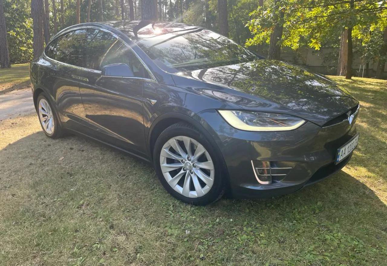 Tesla Model X  100 kWh 2017thumbnail21