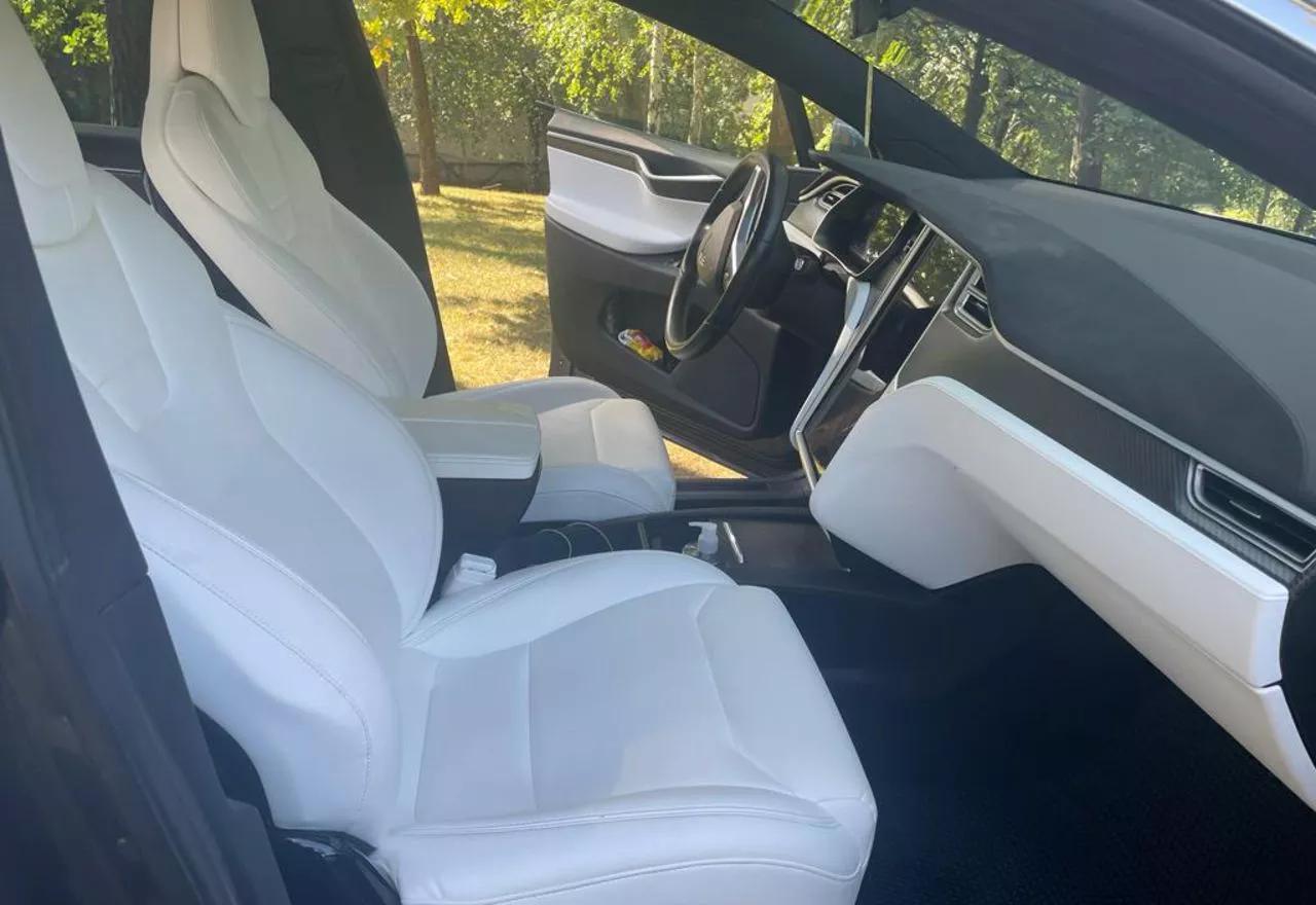 Tesla Model X  100 kWh 201791