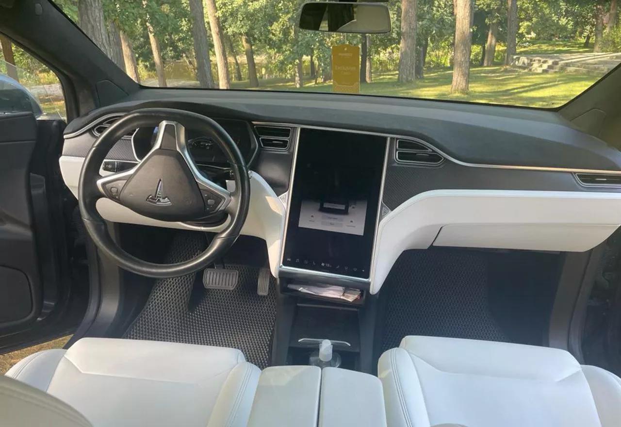 Tesla Model X  100 kWh 2017101