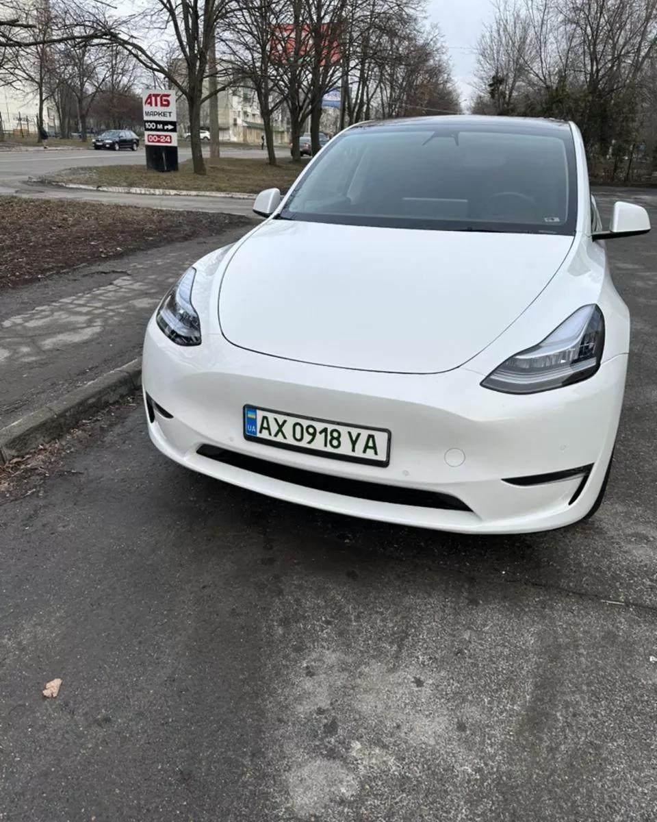 Tesla Model Y  82 kWh 2022thumbnail61