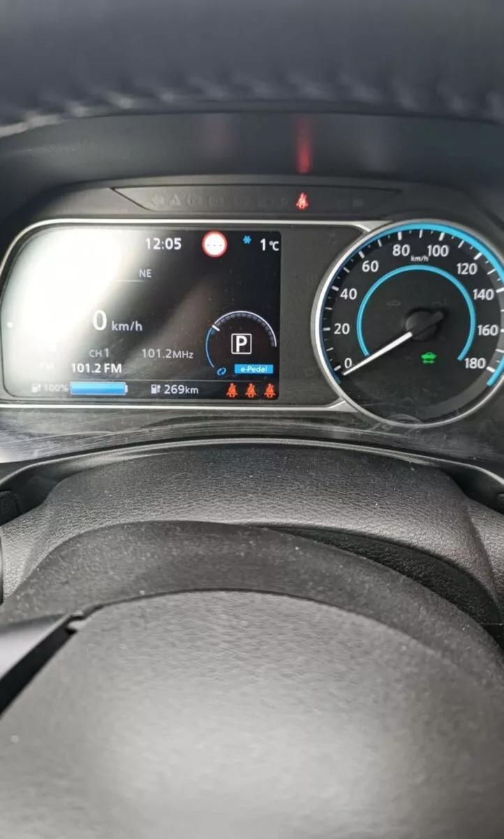 Nissan Leaf  40 kWh 201821