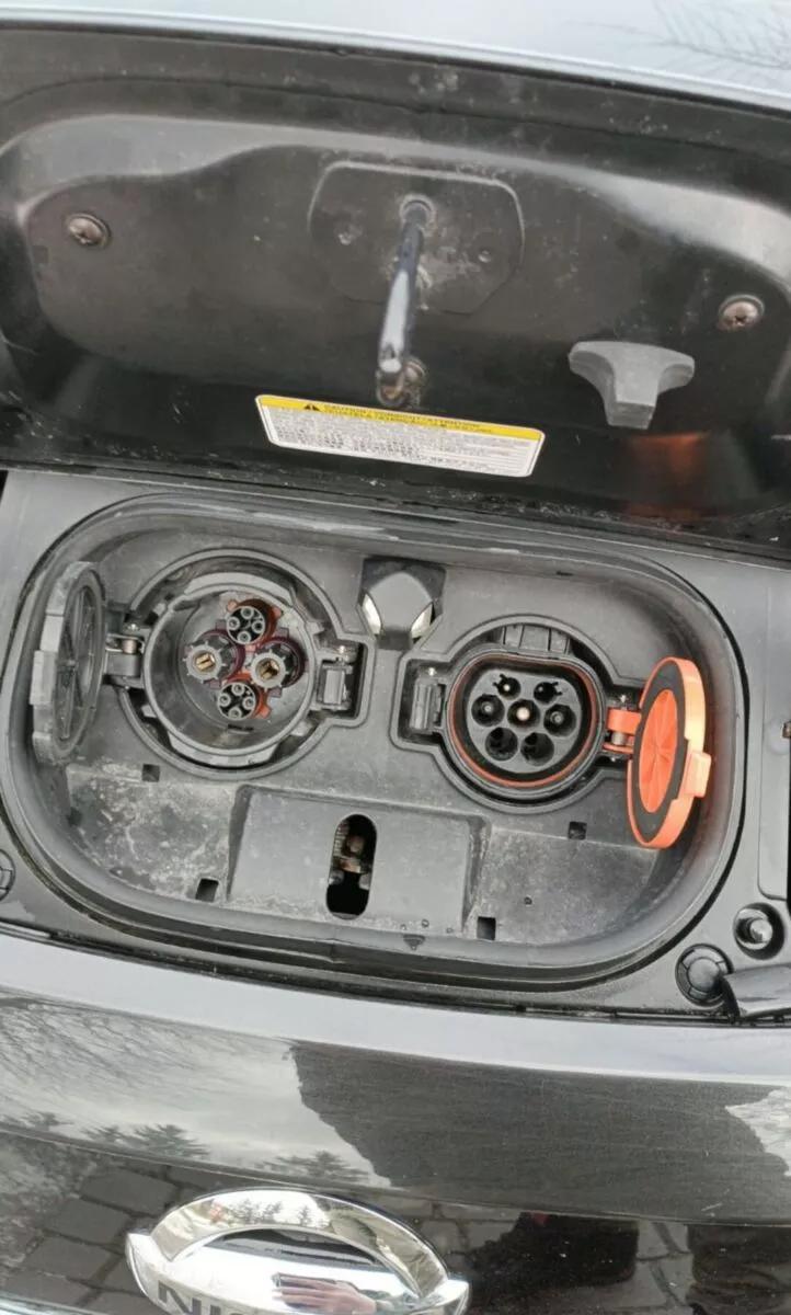 Nissan Leaf  40 kWh 201831
