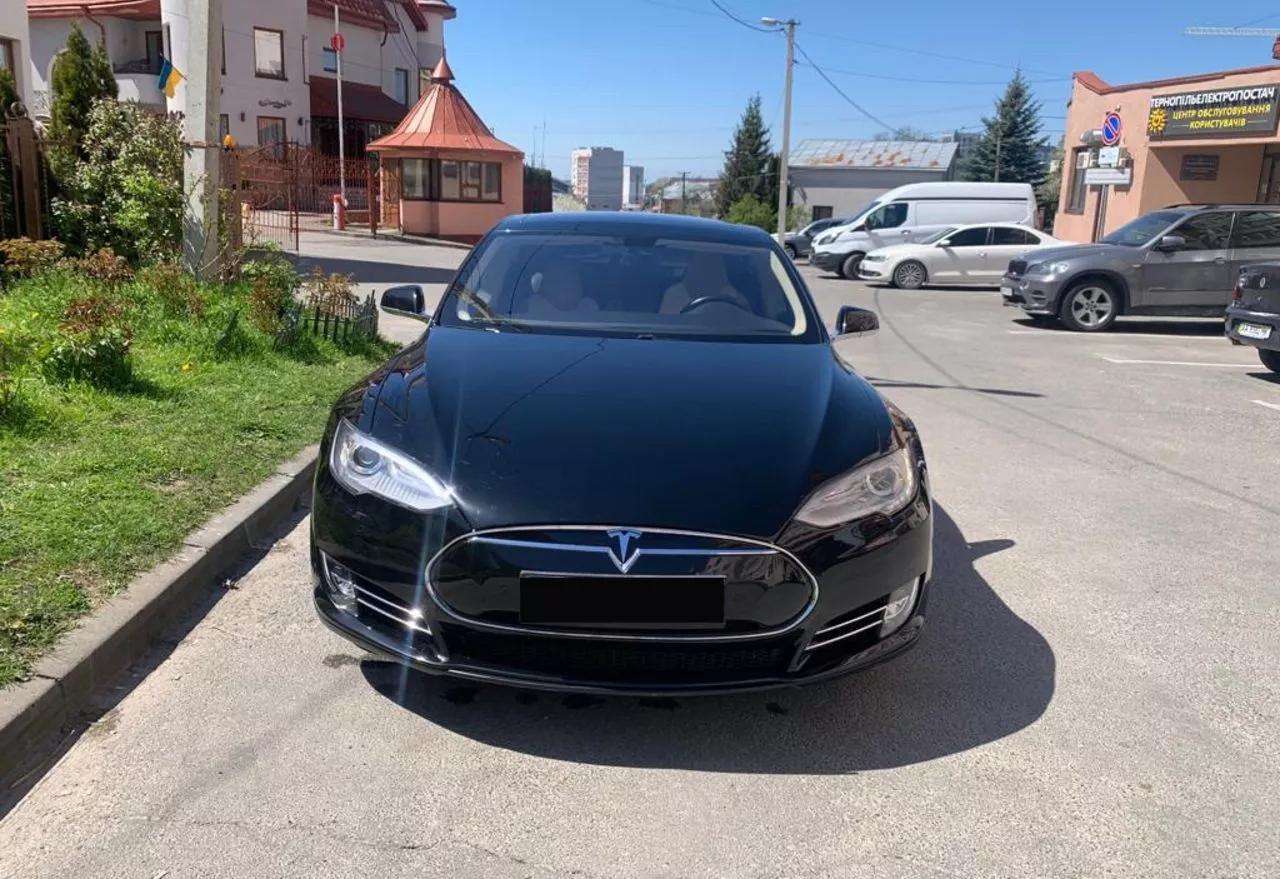 Tesla Model S  60 kWh 2014thumbnail11