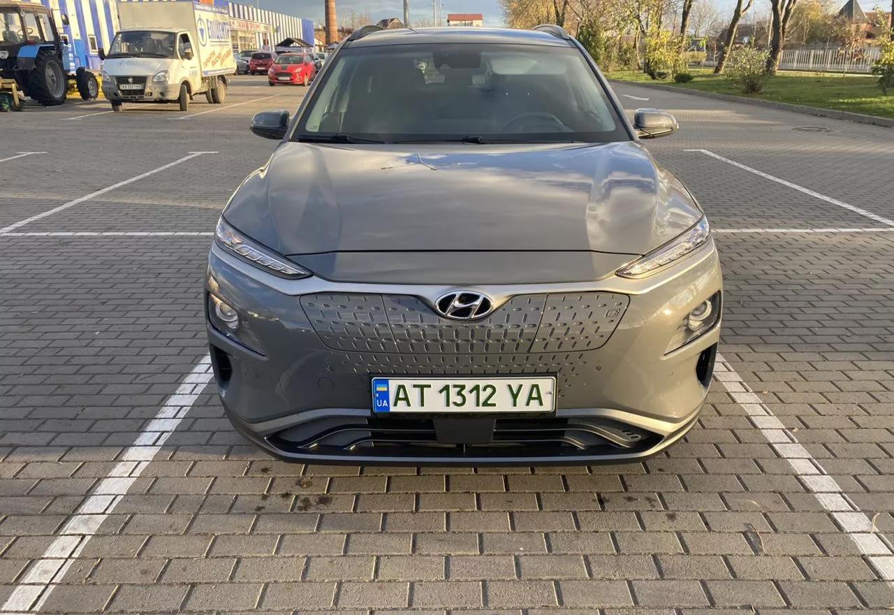 Hyundai Kona  64 kWh 2019thumbnail11