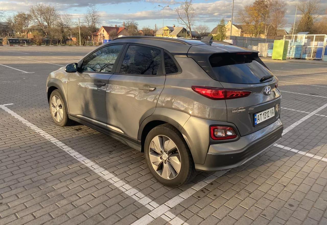 Hyundai Kona  64 kWh 201951