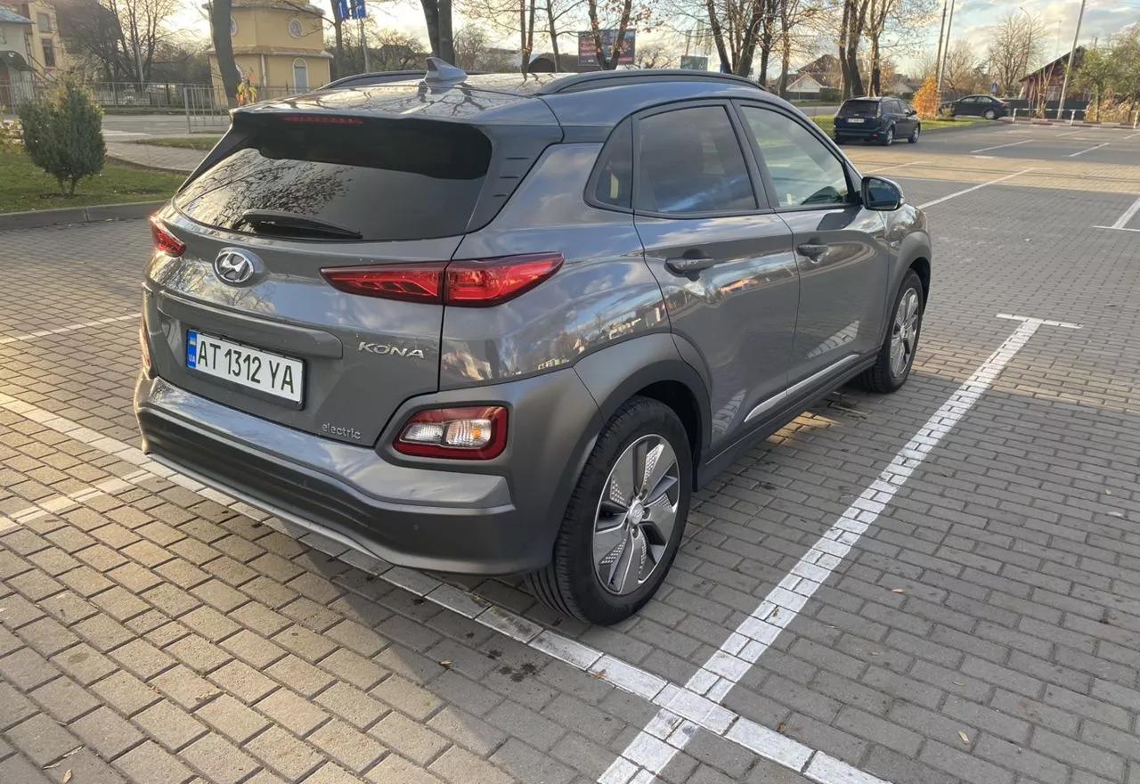 Hyundai Kona  64 kWh 201991