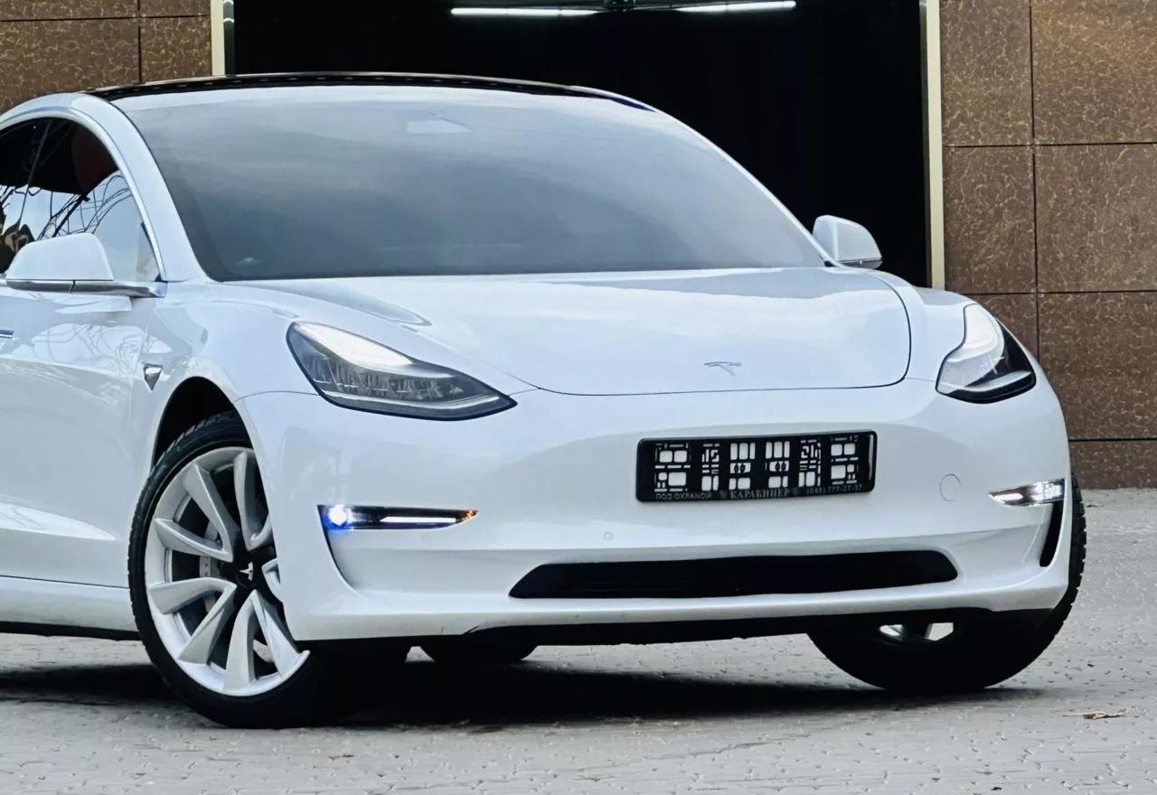 Tesla Model 3  2019thumbnail161