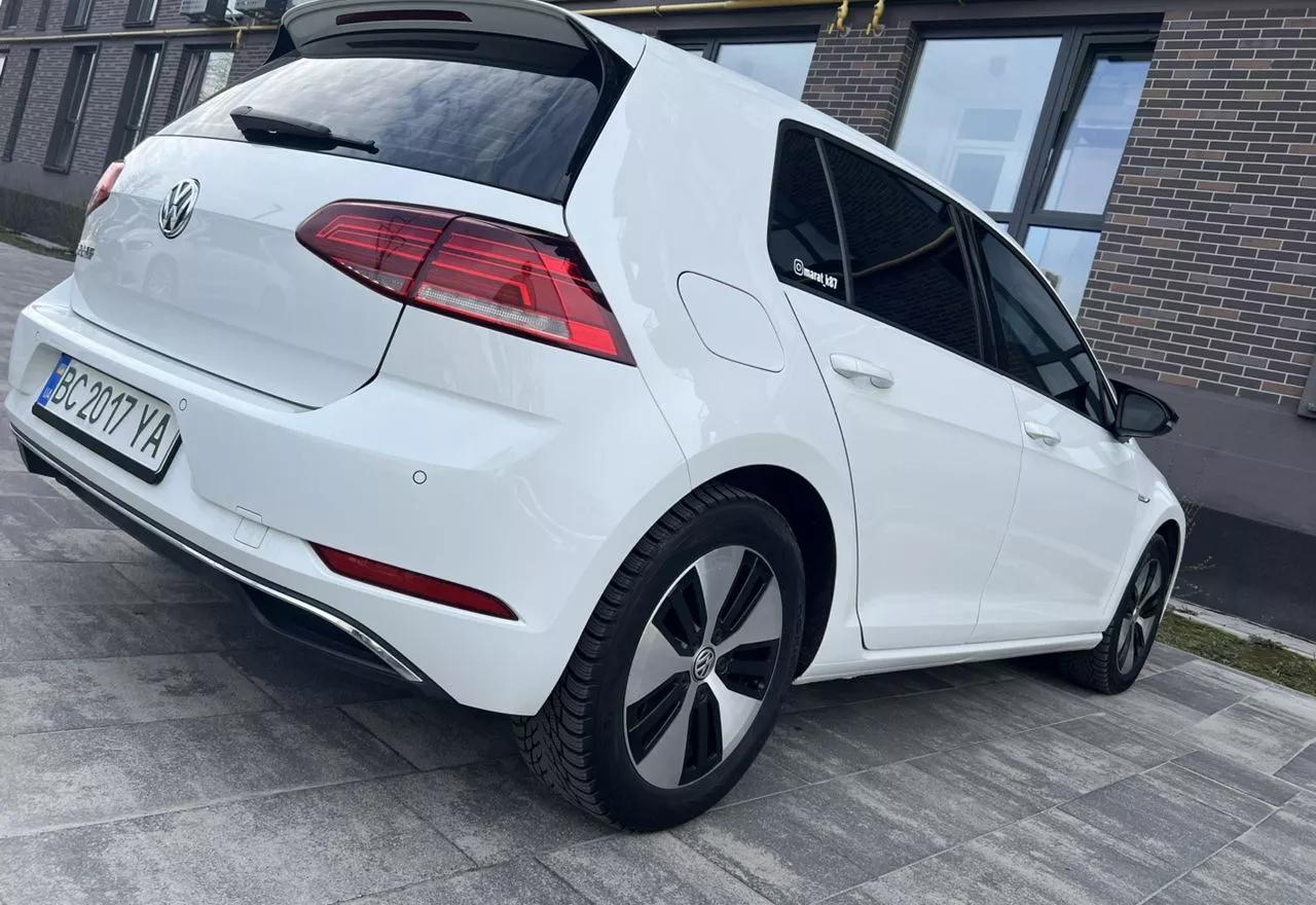 Volkswagen e-Golf  100 kWh 201751
