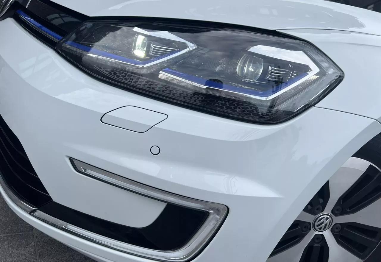 Volkswagen e-Golf  100 kWh 201761