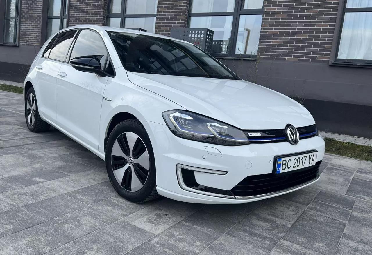 Volkswagen e-Golf  100 kWh 2017141