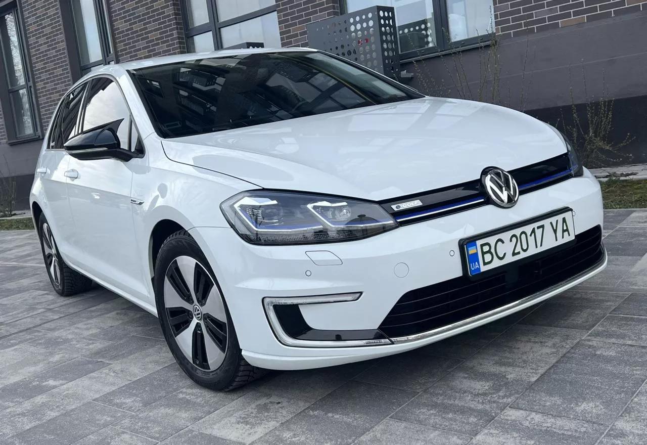Volkswagen e-Golf  100 kWh 2017181