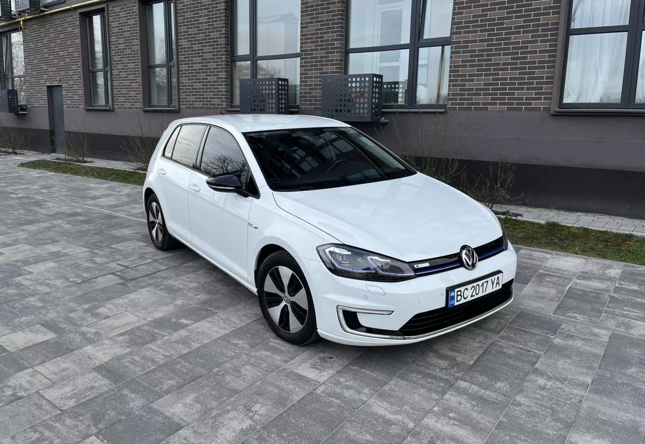 Volkswagen e-Golf  100 kWh 2017241