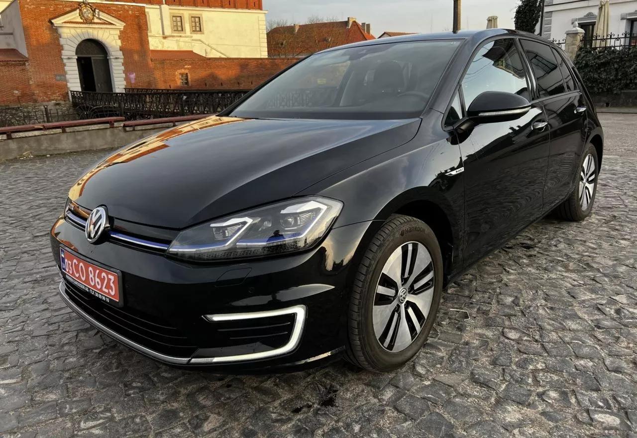 Volkswagen e-Golf  36 kWh 201861