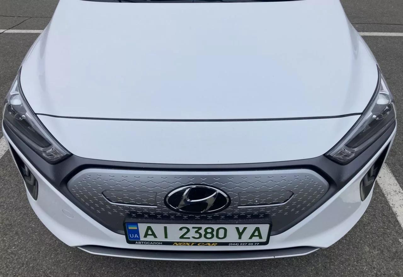 Hyundai Ioniq  38 kWh 202121