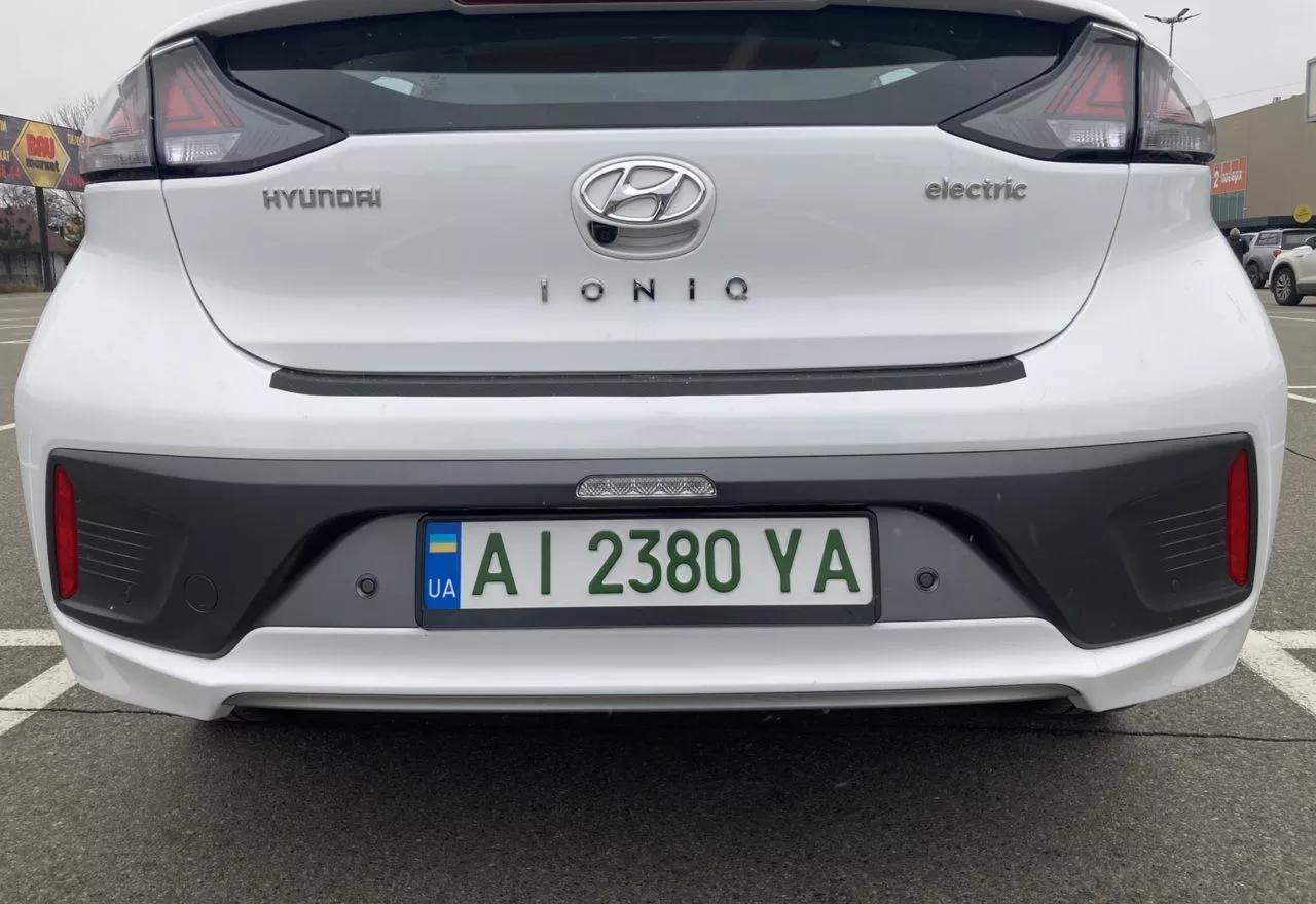 Hyundai Ioniq  38 kWh 202161
