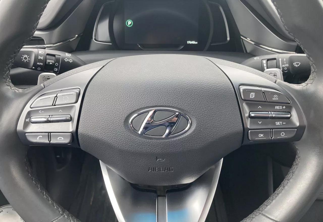 Hyundai Ioniq  38 kWh 202191