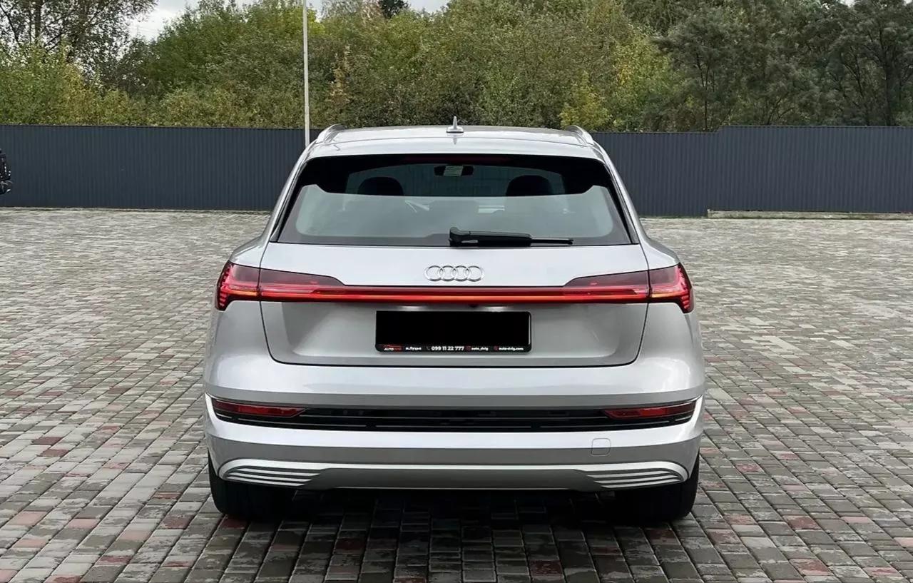 Audi E-tron  95 kWh 201921