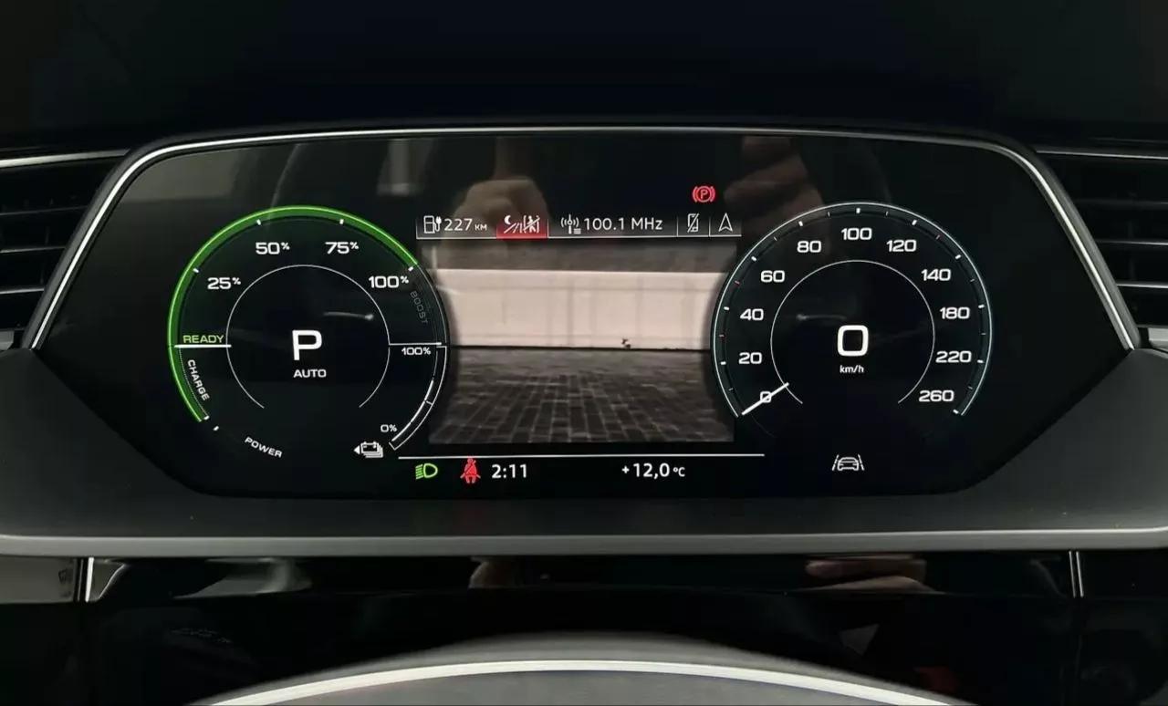 Audi E-tron  95 kWh 2019251