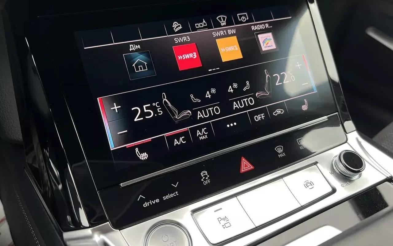 Audi E-tron  95 kWh 2019thumbnail281