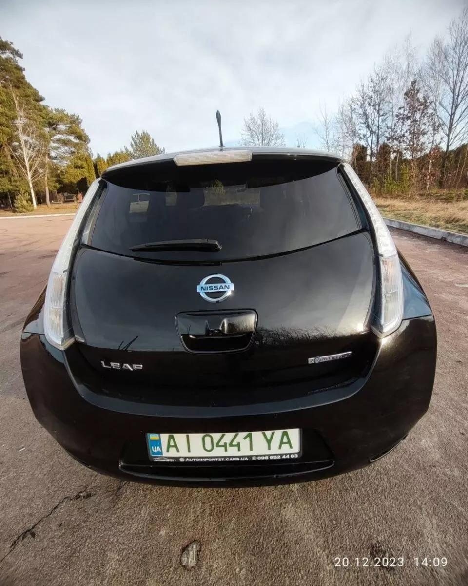 Nissan Leaf  24 kWh 201481