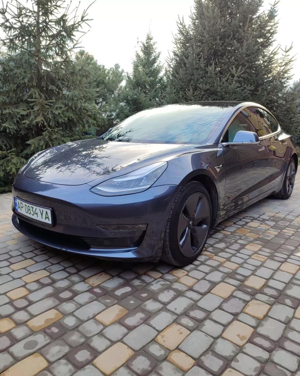 Tesla Model 3  80.5 kWh 201901