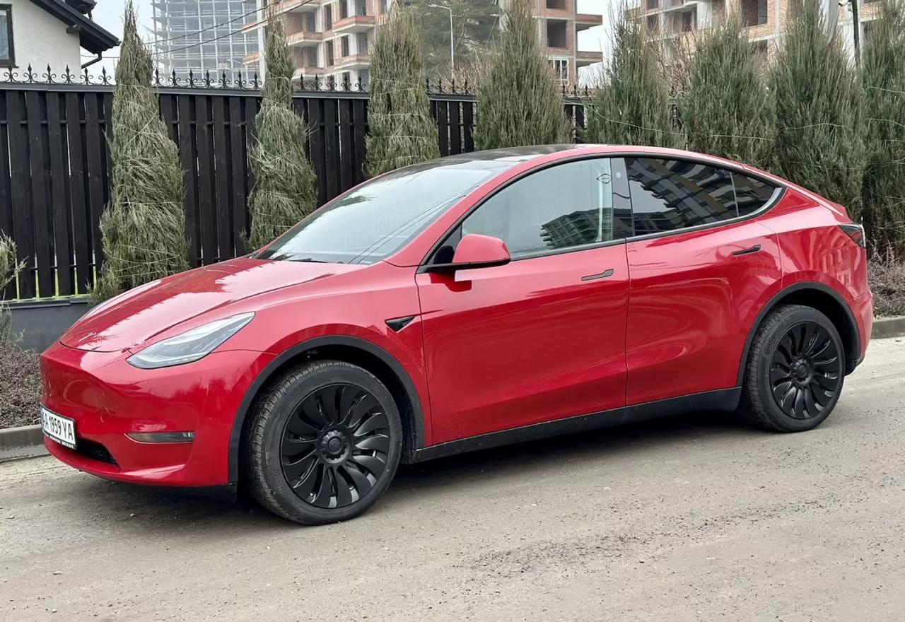 Tesla Model Y  80.5 kWh 202201