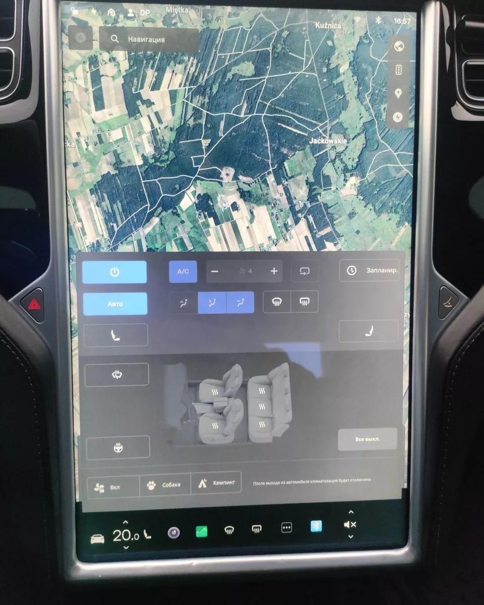 Tesla Model S  85 kWh 2015thumbnail221