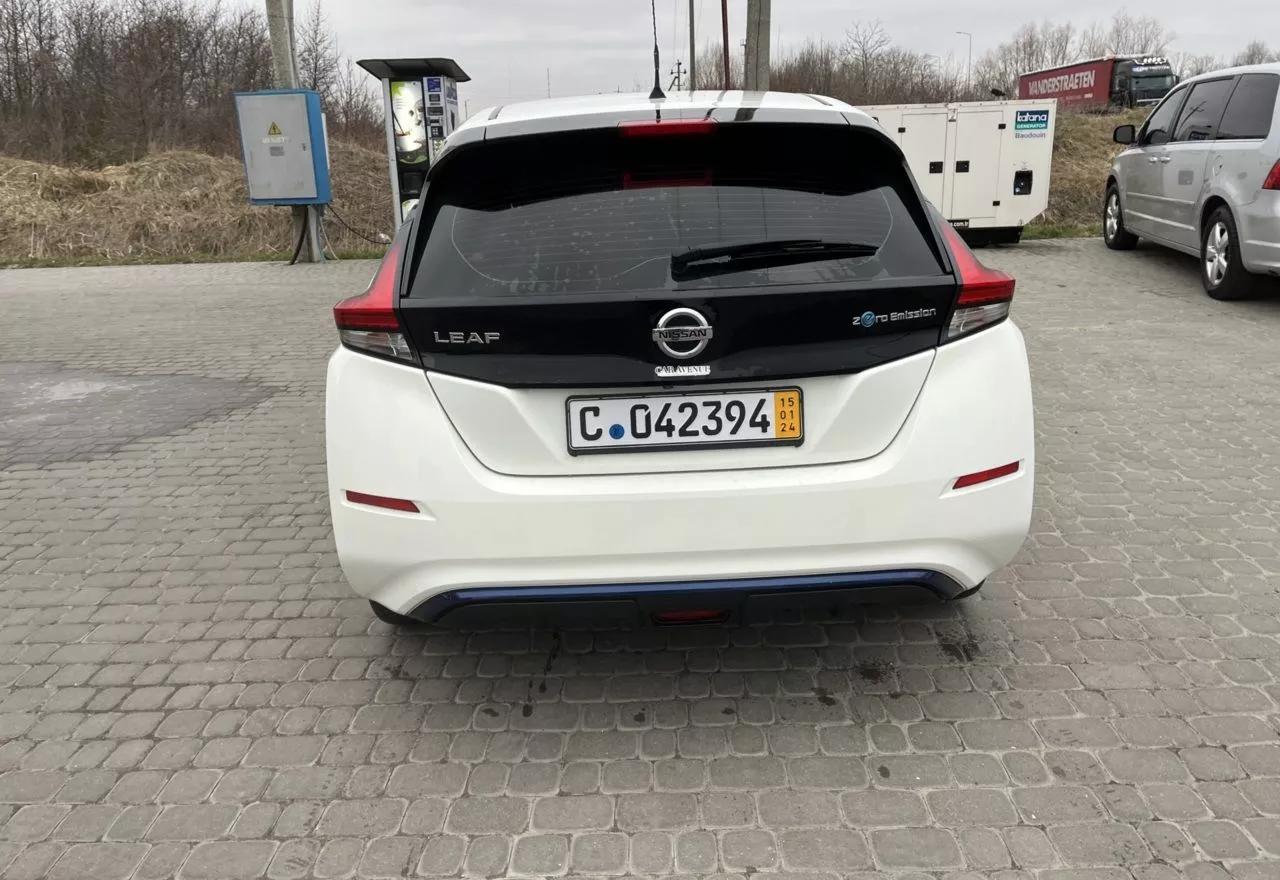Nissan Leaf  40 kWh 201861