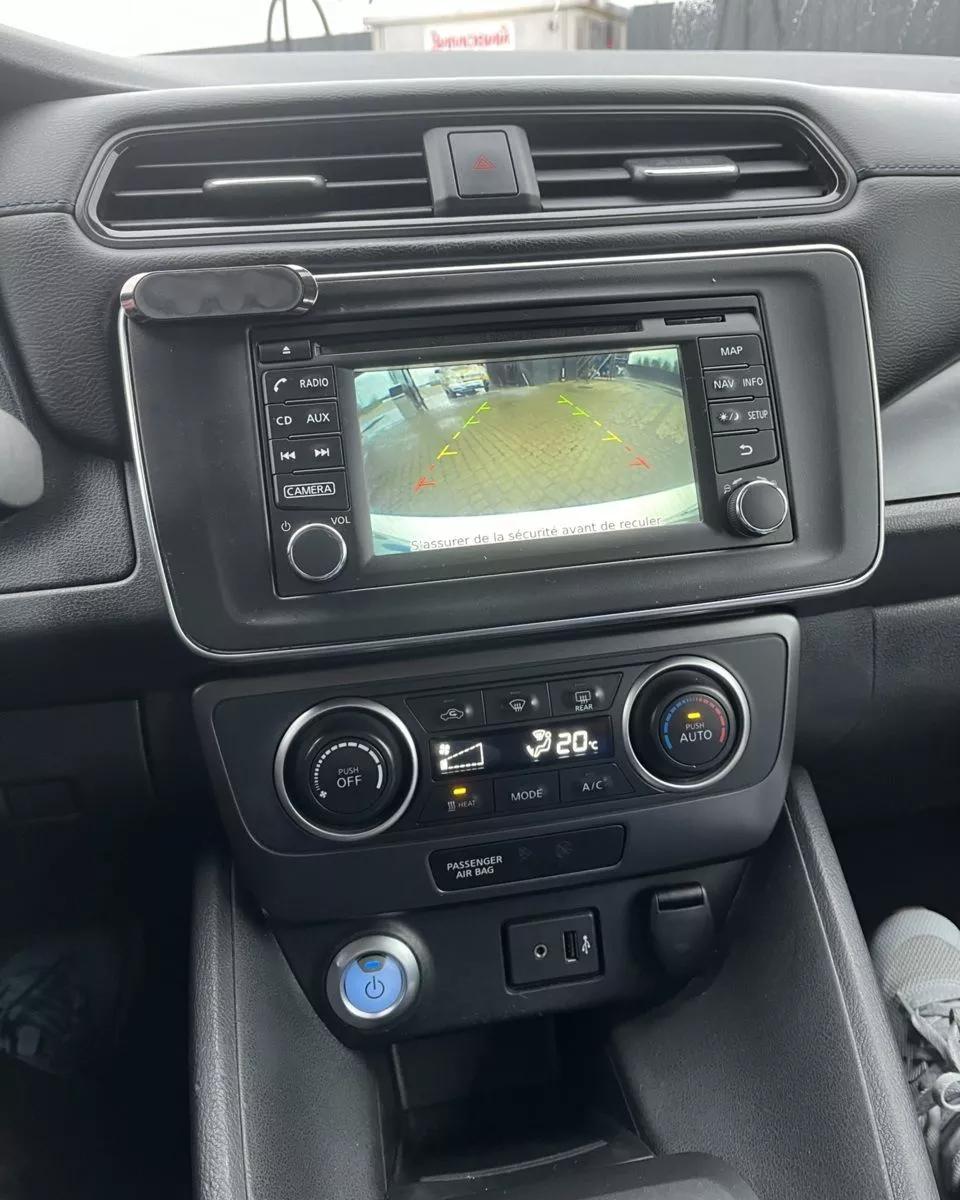 Nissan Leaf  40 kWh 201871