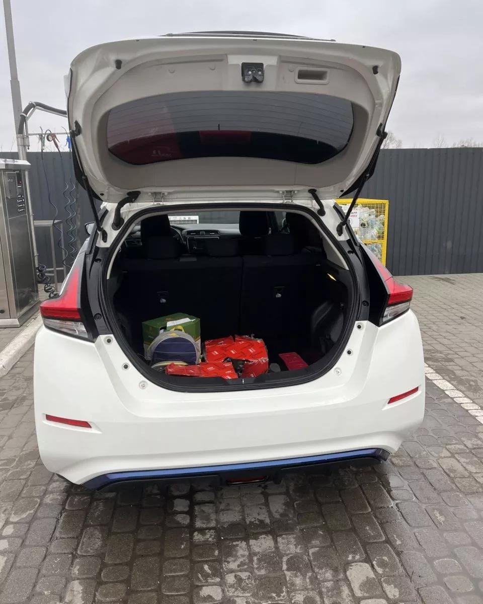 Nissan Leaf  40 kWh 2018151