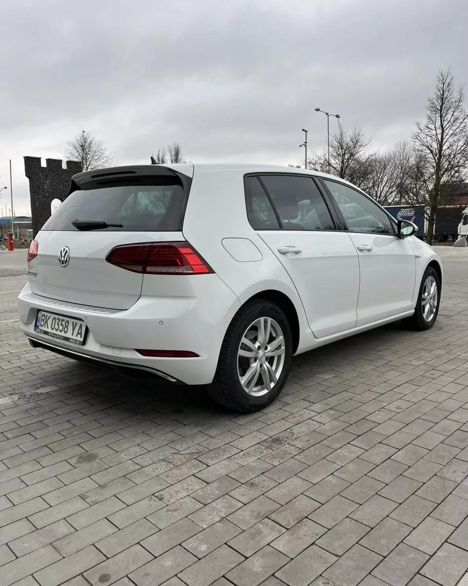 Volkswagen e-Golf  201851