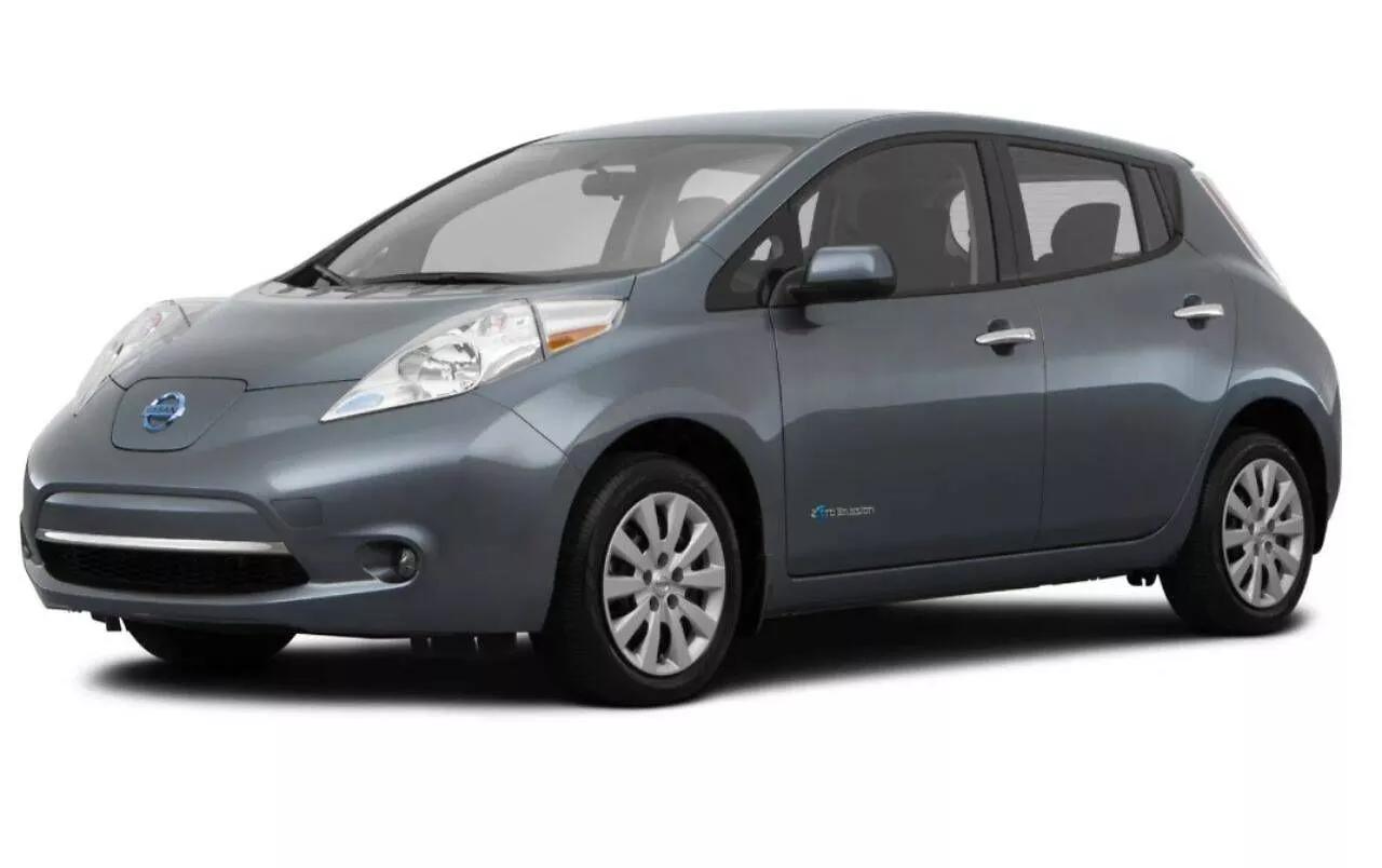 Nissan Leaf  201401