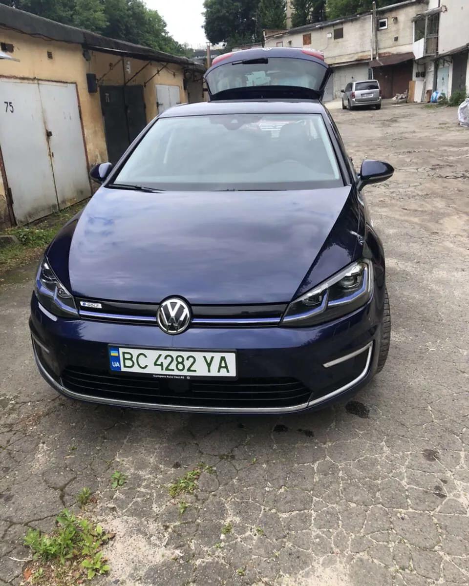 Volkswagen e-Golf  36 kWh 201871