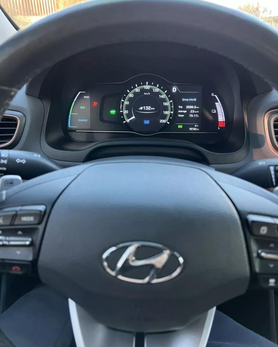 Hyundai Ioniq  88 kWh 201781