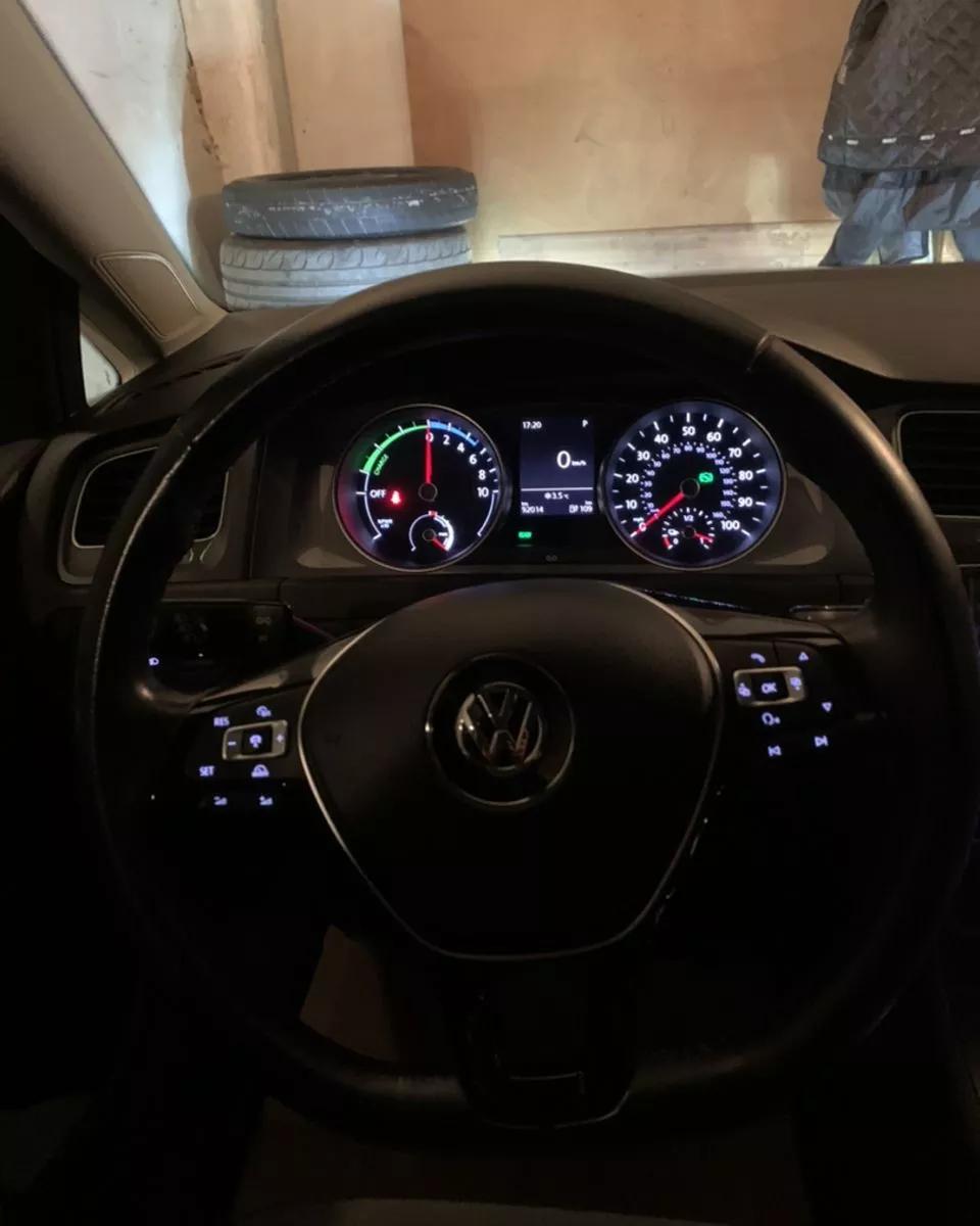 Volkswagen e-Golf  201661