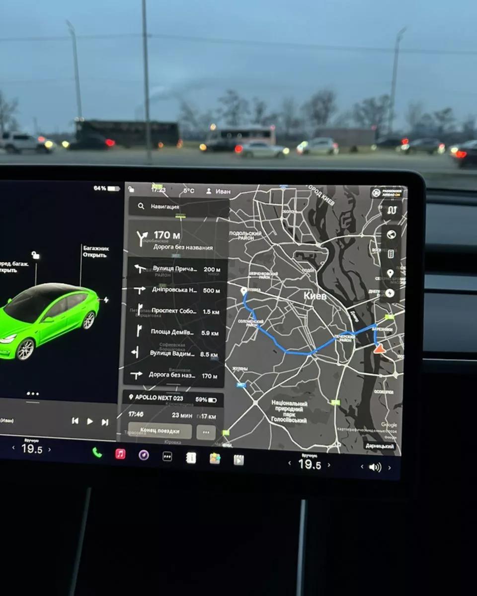 Tesla Model 3  75 kWh 2018thumbnail161