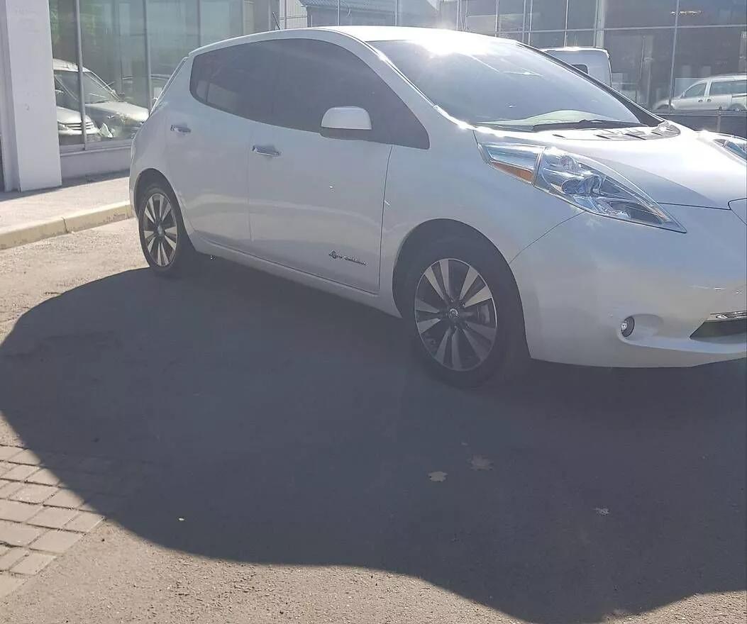 Nissan Leaf  24 kWh 201431