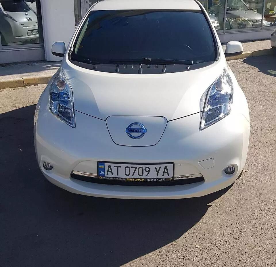 Nissan Leaf  24 kWh 201441