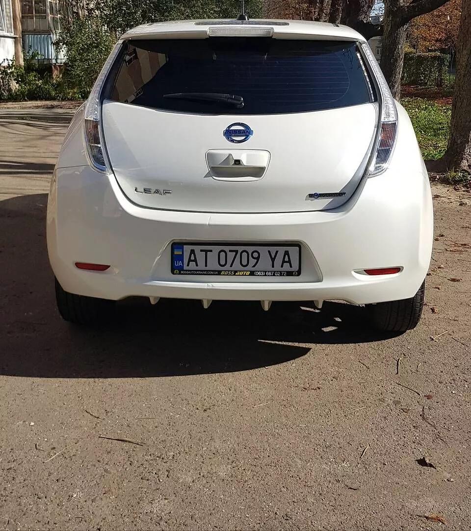 Nissan Leaf  24 kWh 201471