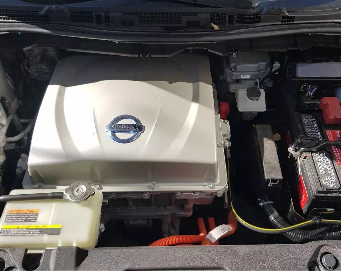 Nissan Leaf  24 kWh 2014201