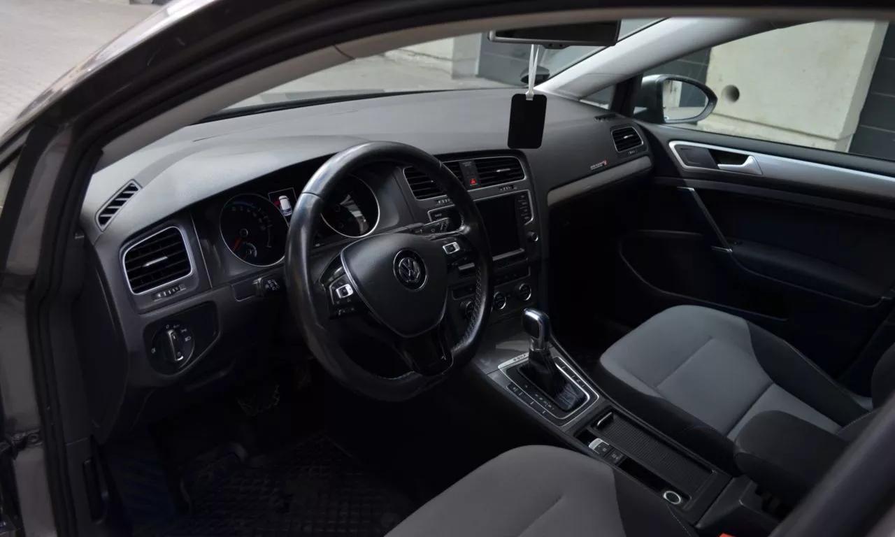 Volkswagen e-Golf  24 kWh 201591