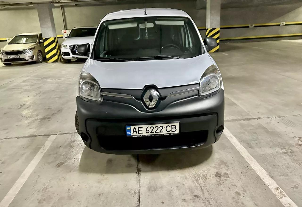 Renault Kangoo  201621